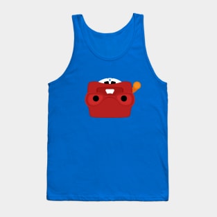 View-Master Tank Top